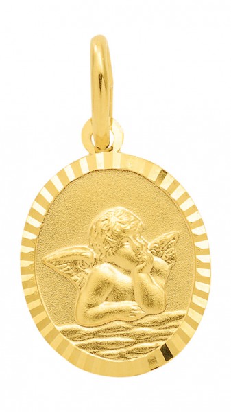 Ovale Medaille