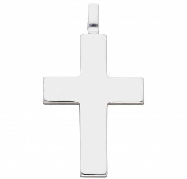 Silber Kreuz 3 cm hoch